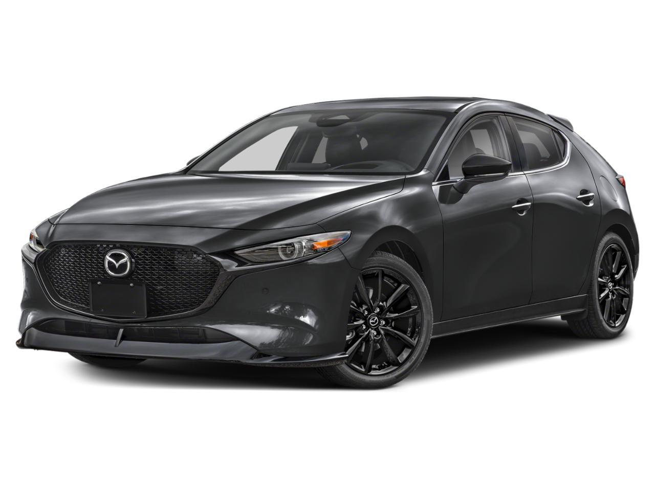 2026 MAZDA Mazda3 2.5 Turbo Premium Plus