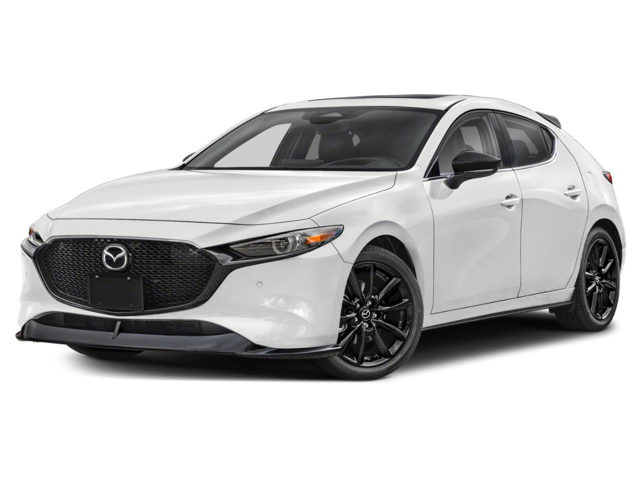 2026 MAZDA Mazda3 2.5 Turbo Premium Plus