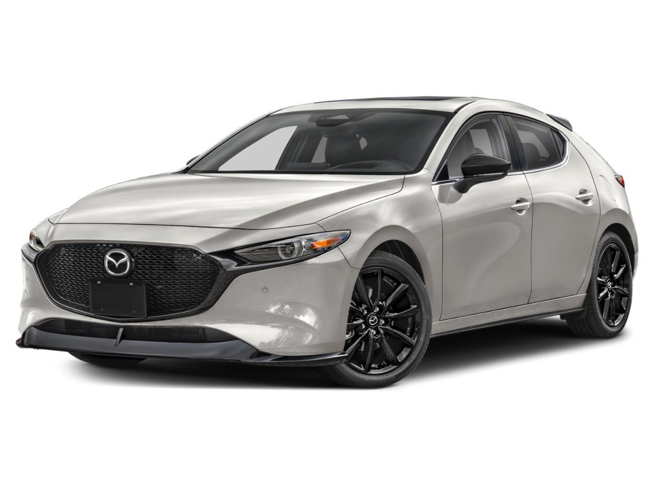 2026 MAZDA Mazda3 2.5 Turbo Premium Plus