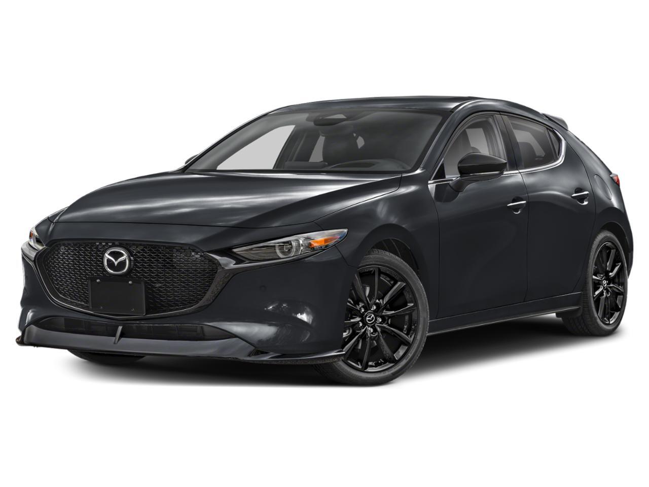 2026 MAZDA Mazda3 2.5 Turbo Premium Plus