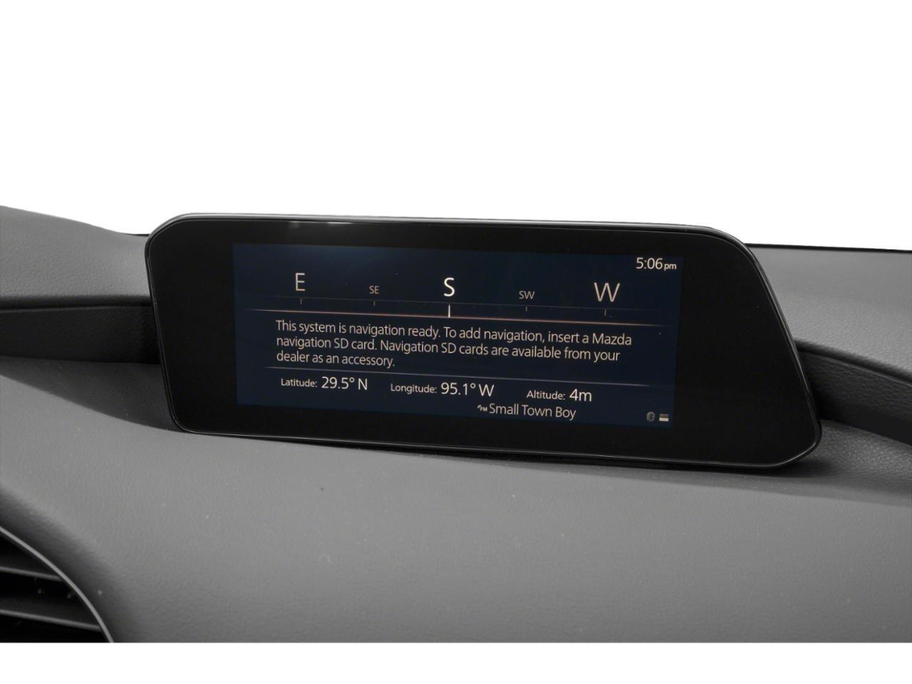 2026 MAZDA Mazda3 2.5 Turbo Premium Plus Hagerstown MD