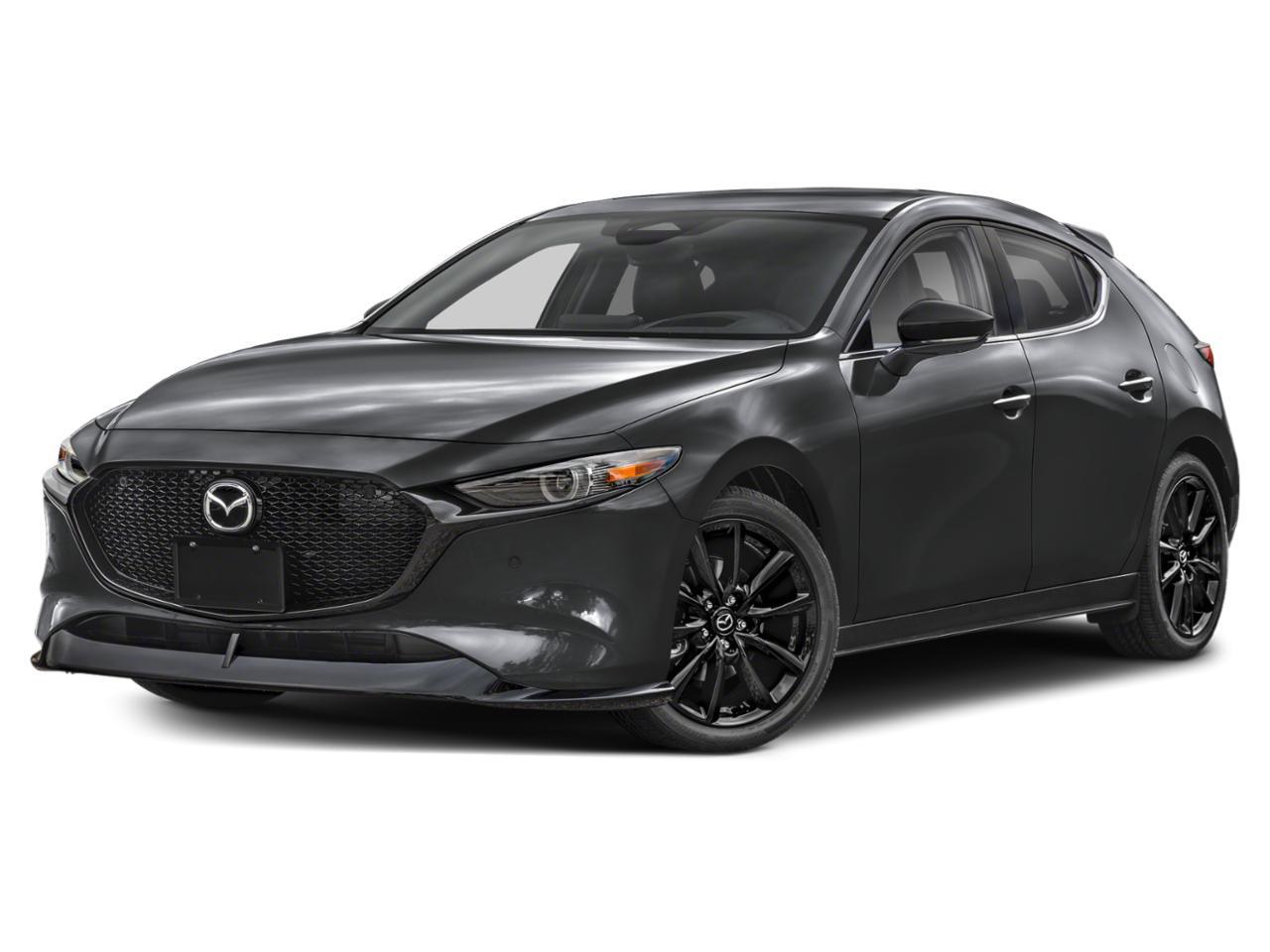 2026 MAZDA Mazda3