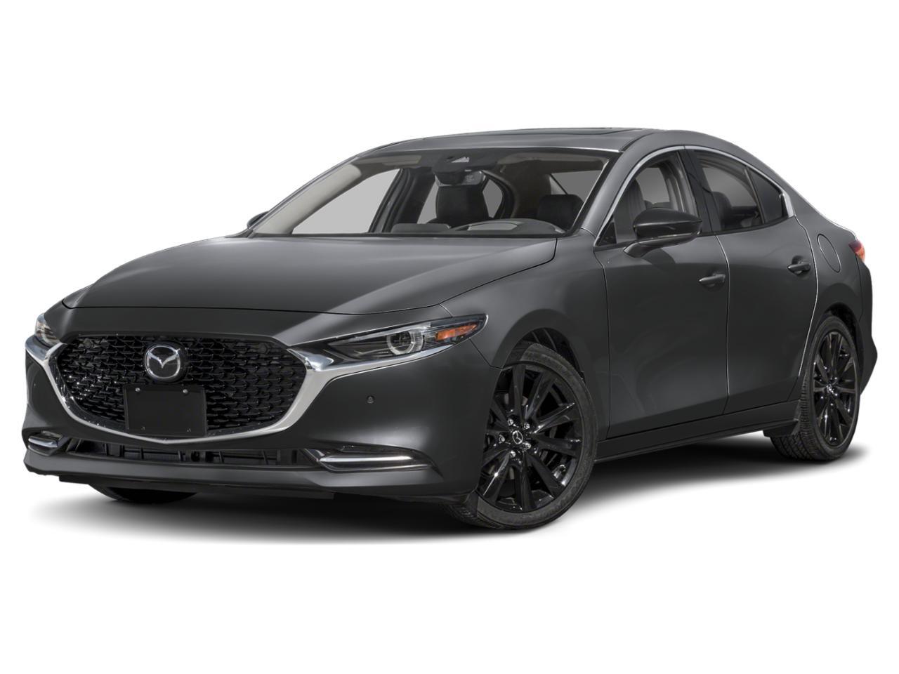 2026 MAZDA Mazda3