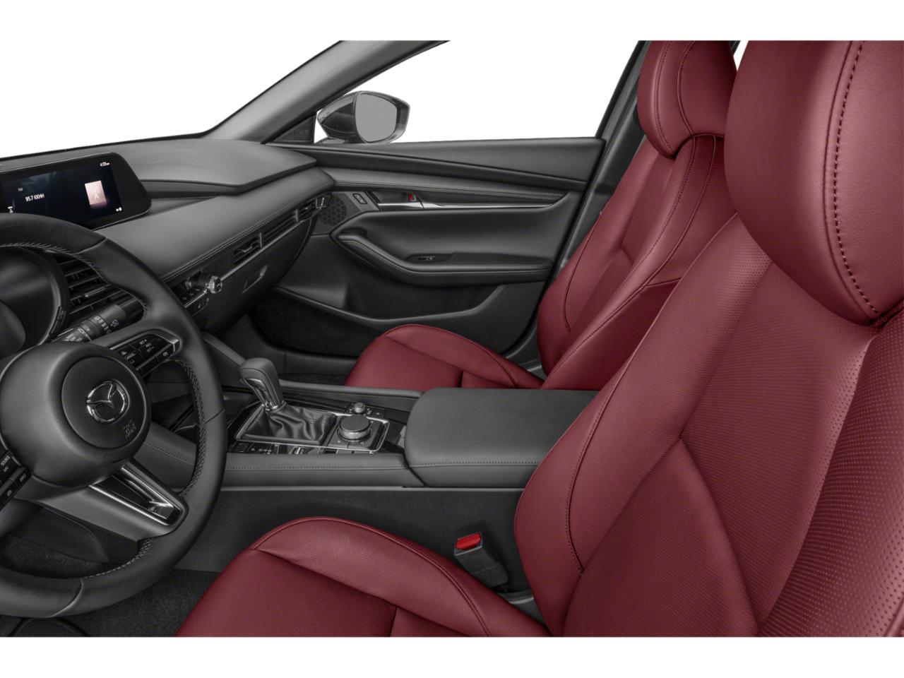 2026 MAZDA Mazda3 Hatchback 2.5 S Carbon Edition Roseville CA