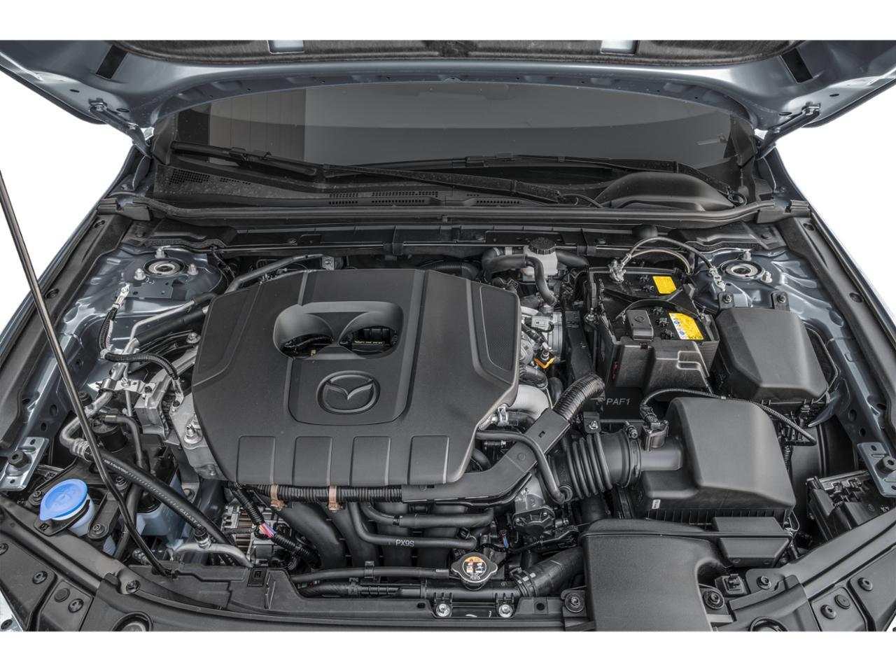 2026 MAZDA Mazda3 Hatchback 2.5 S Carbon Edition Roseville CA