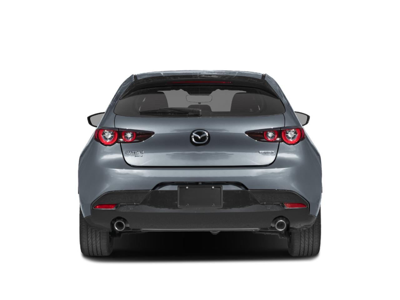 2026 MAZDA Mazda3 Hatchback 2.5 S Carbon Edition Roseville CA