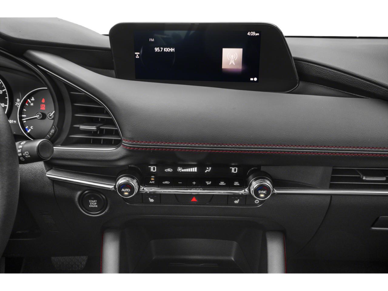 2026 MAZDA Mazda3 Hatchback 2.5 S Carbon Edition Roseville CA