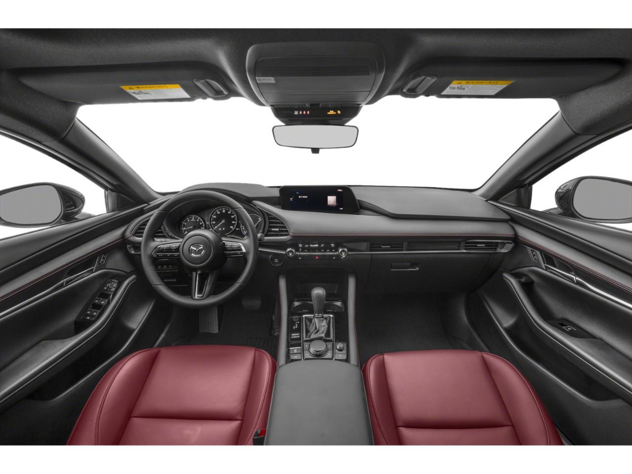 2026 MAZDA Mazda3 Hatchback 2.5 S Carbon Edition Roseville CA