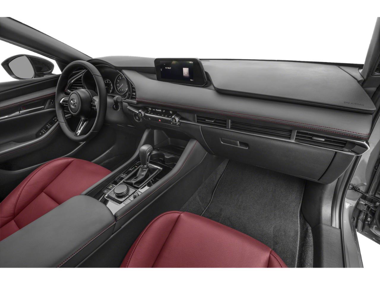 2026 MAZDA Mazda3 Hatchback 2.5 S Carbon Edition Roseville CA
