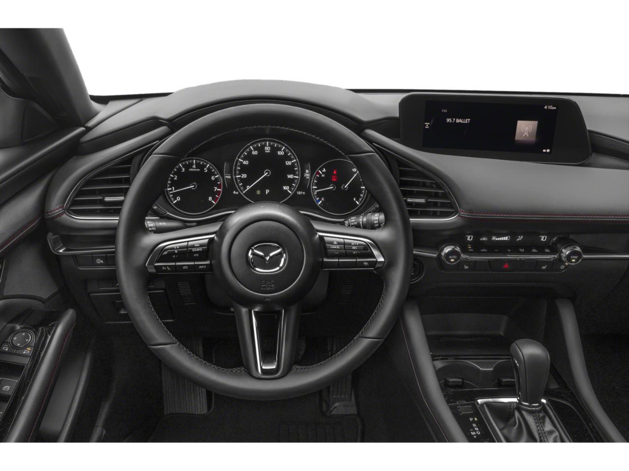 2026 MAZDA Mazda3 Hatchback 2.5 S Carbon Edition Roseville CA