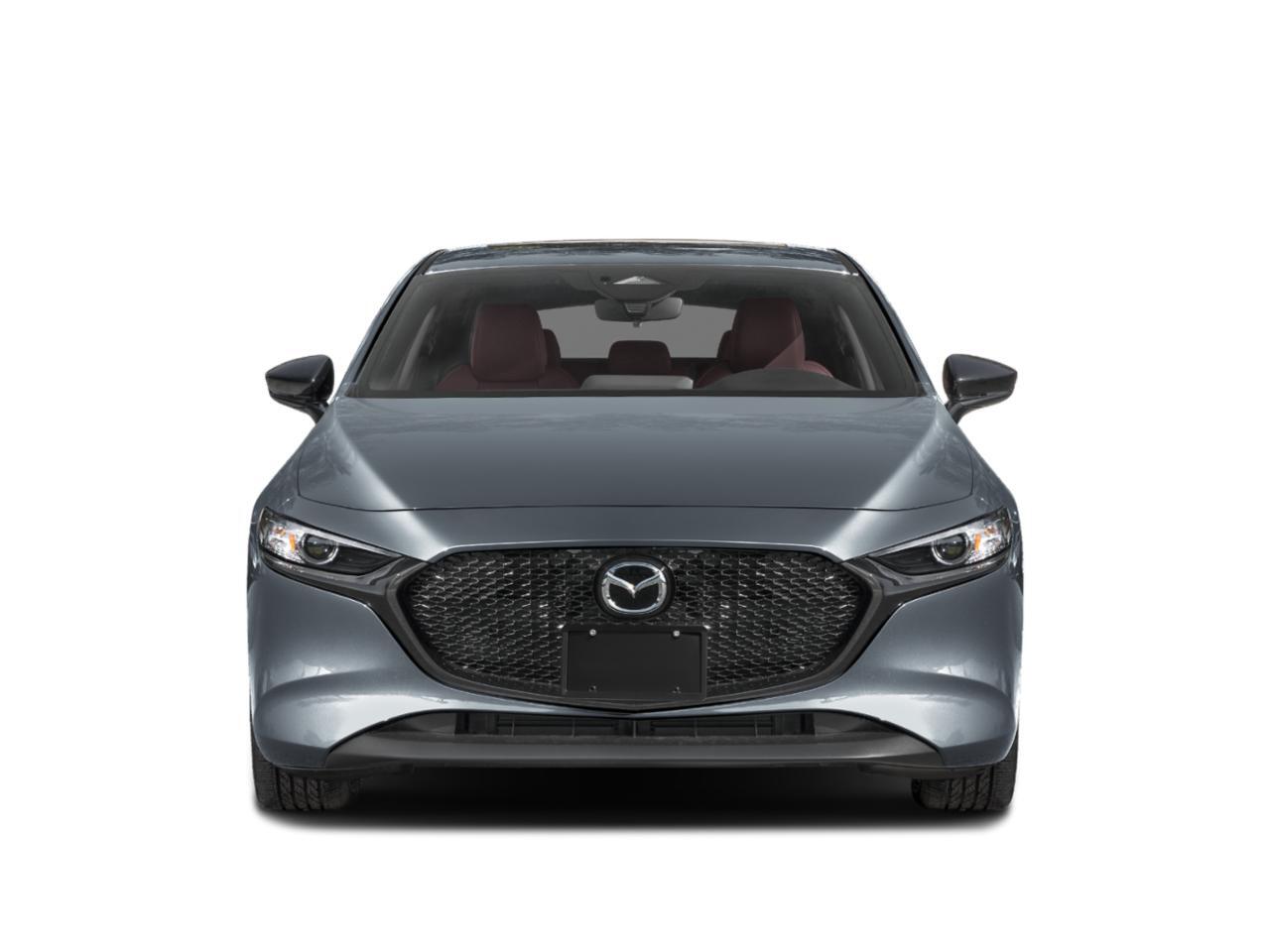 2026 MAZDA Mazda3 Hatchback 2.5 S Carbon Edition Roseville CA