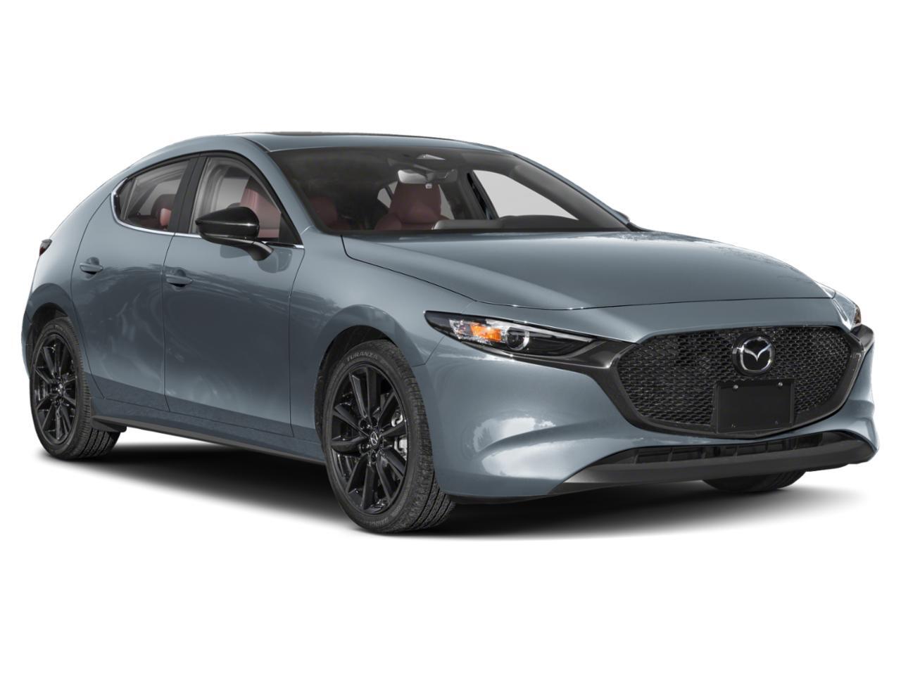 2026 MAZDA Mazda3 Hatchback 2.5 S Carbon Edition Roseville CA