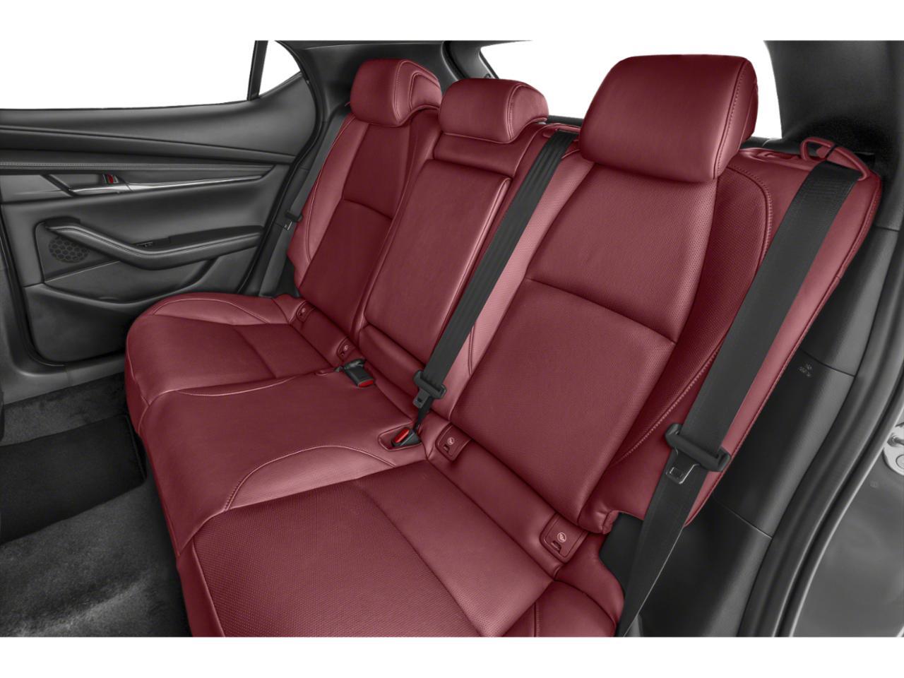2026 MAZDA Mazda3 Hatchback 2.5 S Carbon Edition Roseville CA