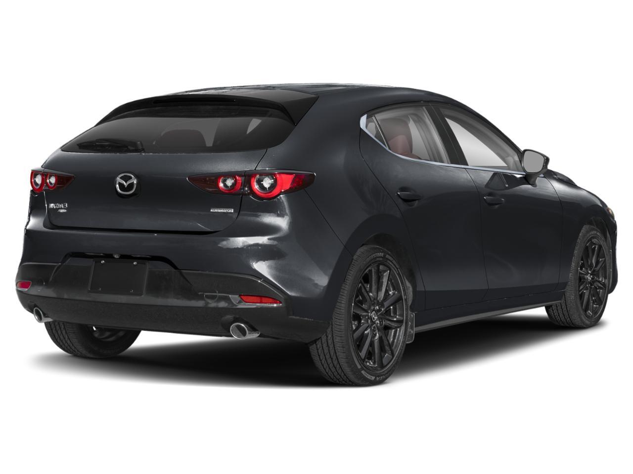 2026 MAZDA Mazda3 Hatchback 2.5 S Carbon Edition Roseville CA