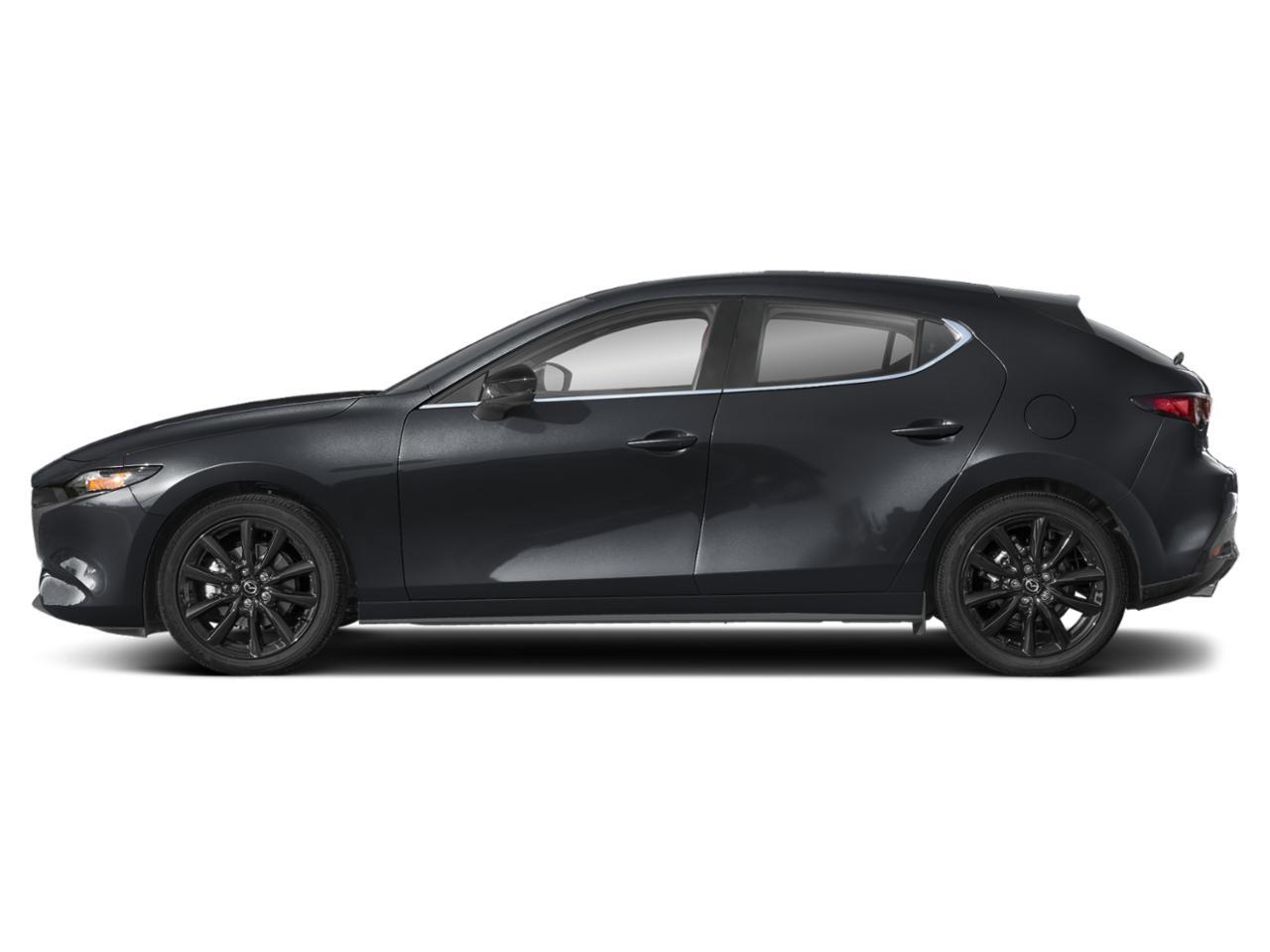 2026 MAZDA Mazda3 Hatchback 2.5 S Carbon Edition Roseville CA