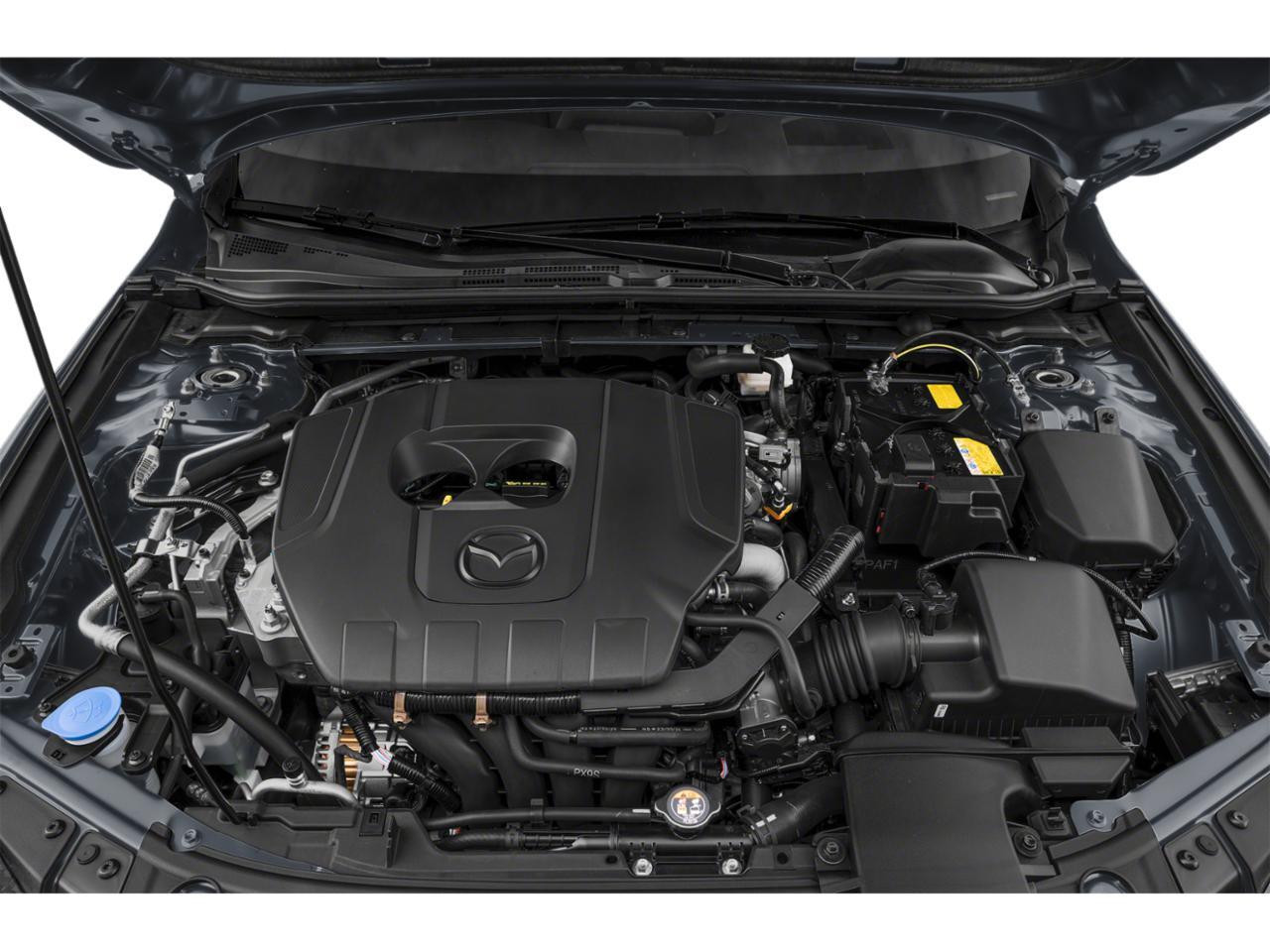2026 MAZDA Mazda3 Hatchback 2.5 S Premium Roseville CA