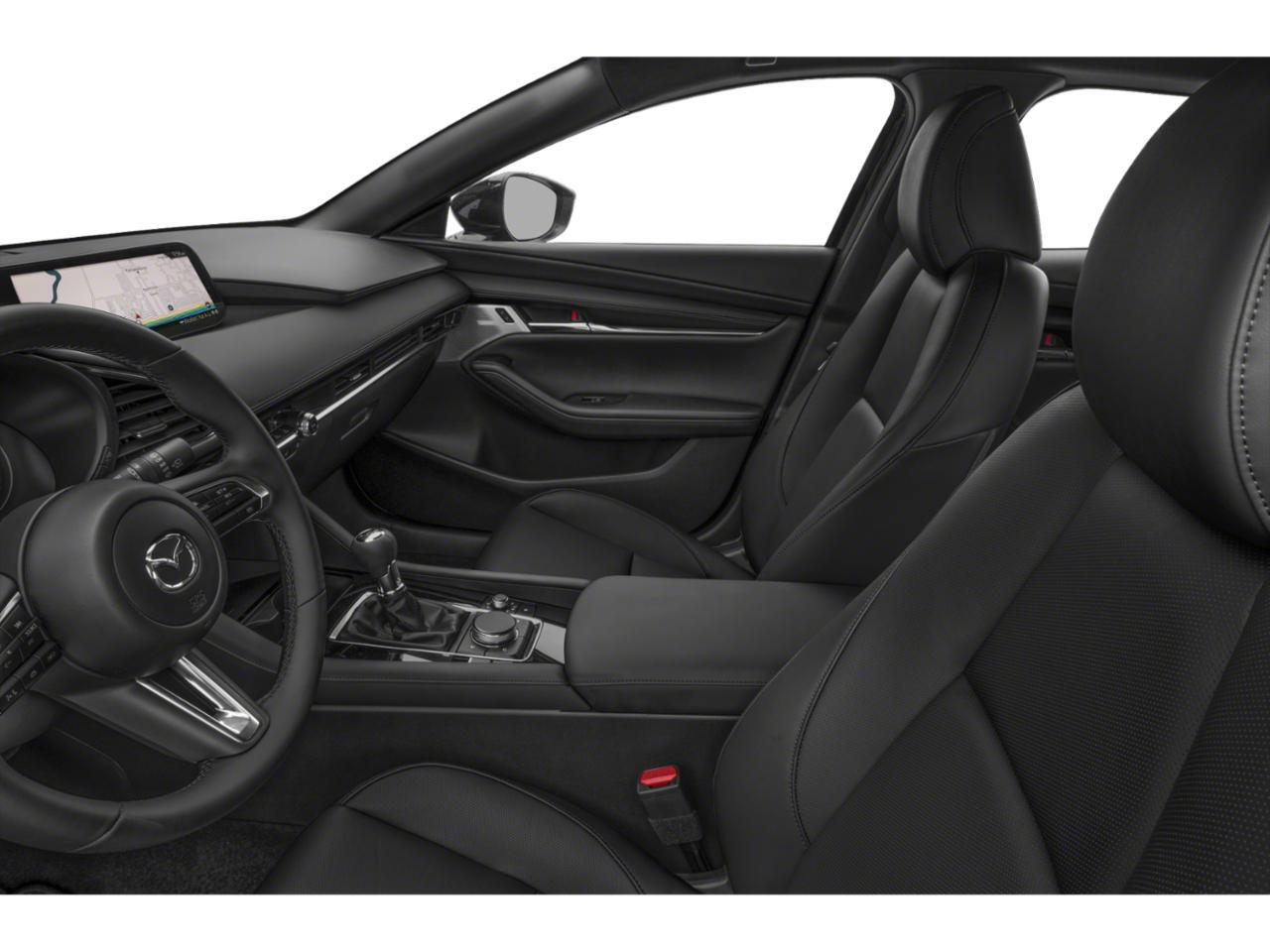 2026 MAZDA Mazda3 Hatchback 2.5 S Premium Roseville CA