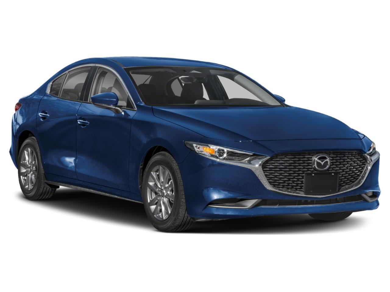 2026 MAZDA Mazda3 Sedan 2.5 S Roseville CA