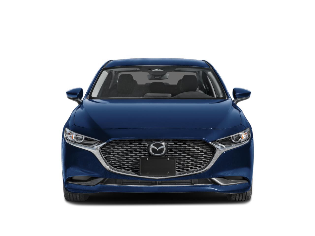 2026 MAZDA Mazda3 Sedan 2.5 S Roseville CA