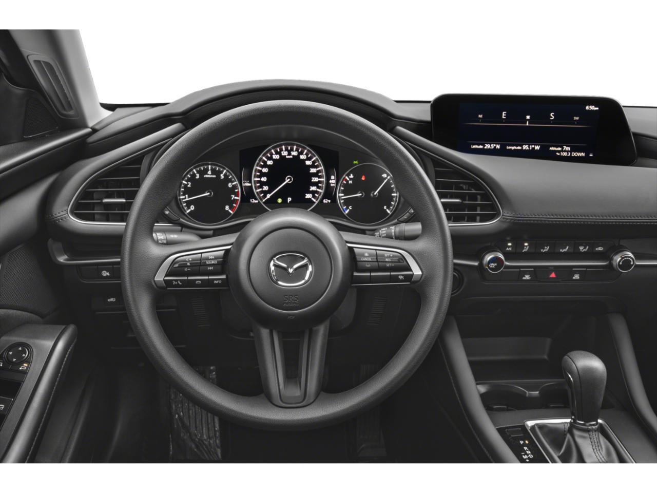 2026 MAZDA Mazda3 Sedan 2.5 S Roseville CA