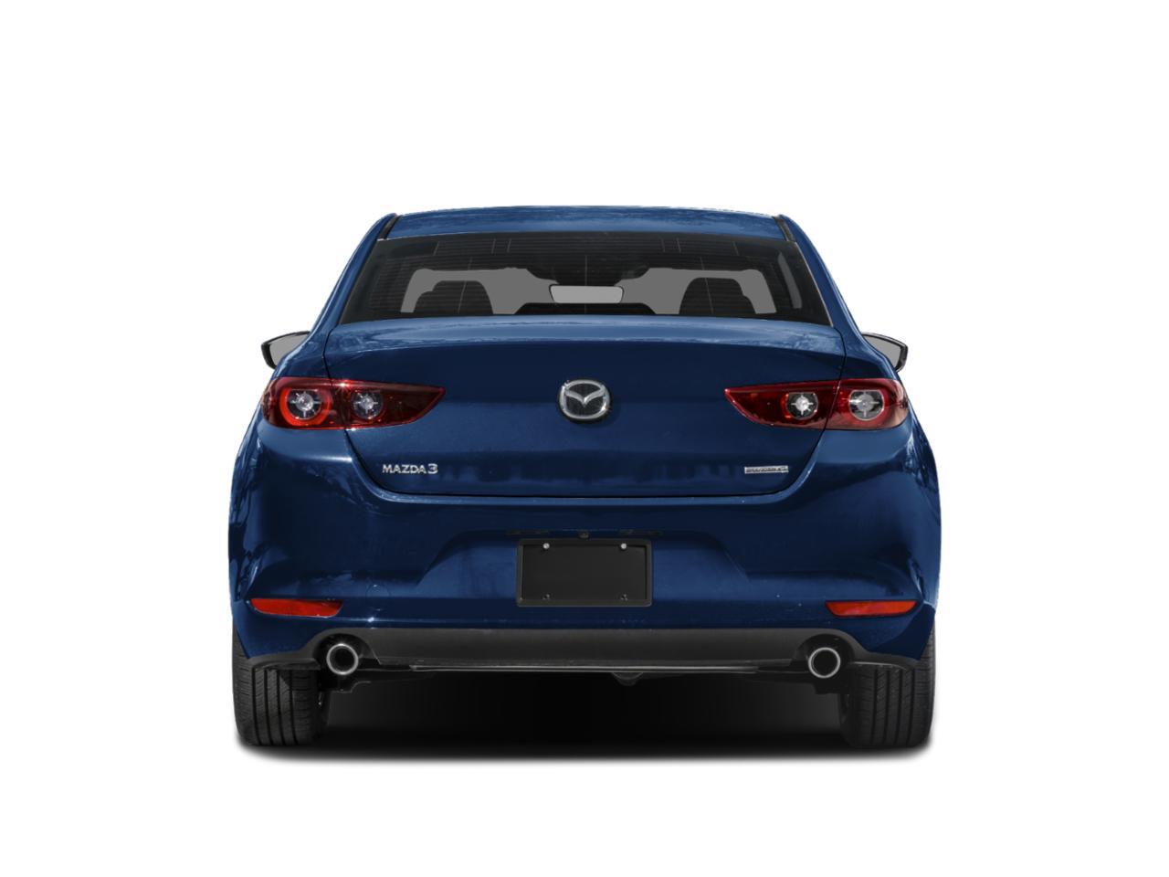 2026 MAZDA Mazda3 Sedan 2.5 S Roseville CA