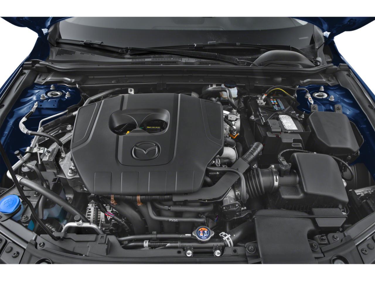 2026 MAZDA Mazda3 Sedan 2.5 S Roseville CA