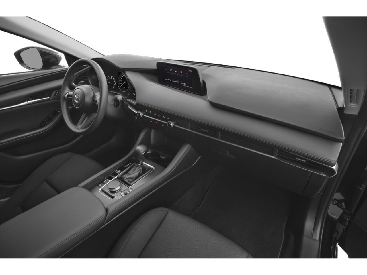 2026 MAZDA Mazda3 Sedan 2.5 S Roseville CA
