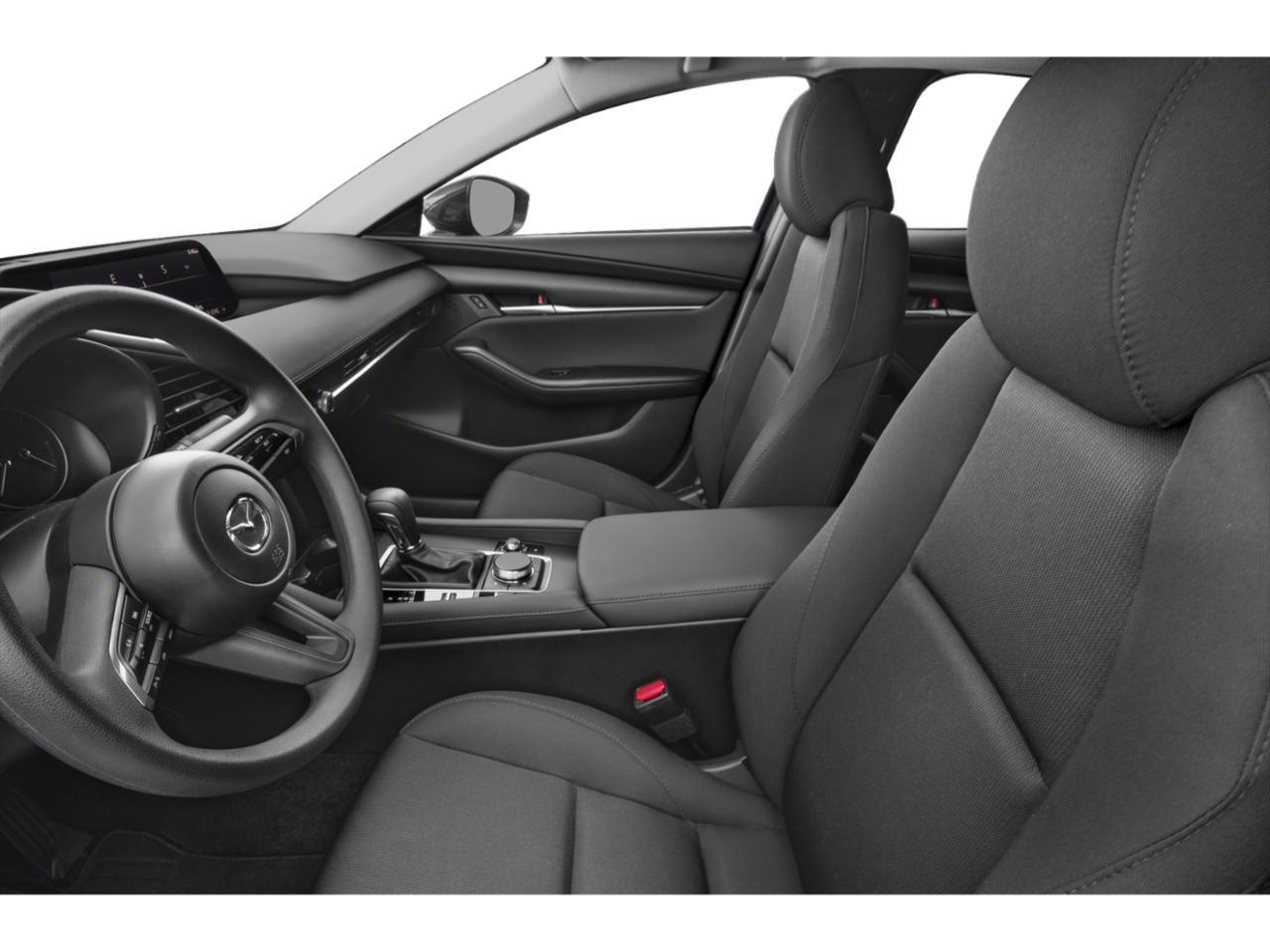 2026 MAZDA Mazda3 Sedan 2.5 S Roseville CA