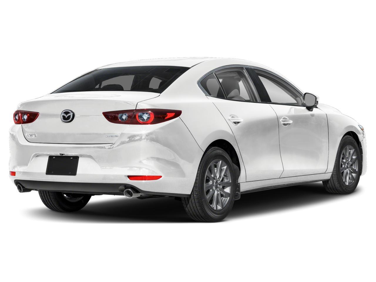 2026 MAZDA Mazda3 Sedan 2.5 S Roseville CA