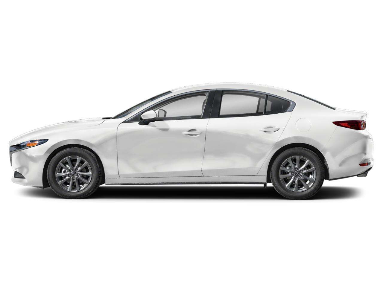 2026 MAZDA Mazda3 Sedan 2.5 S Roseville CA
