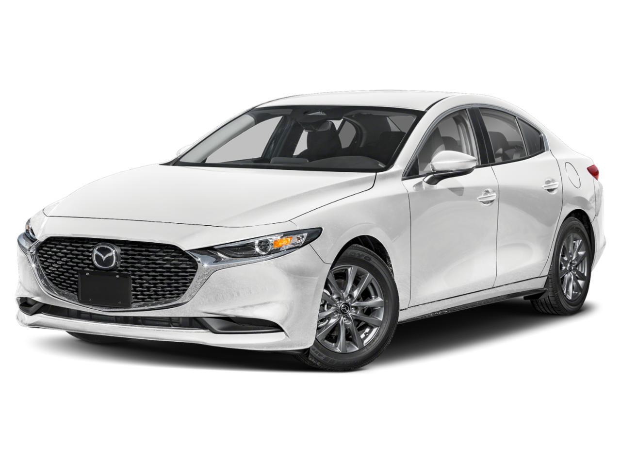 2026 MAZDA Mazda3 Sedan 2.5 S