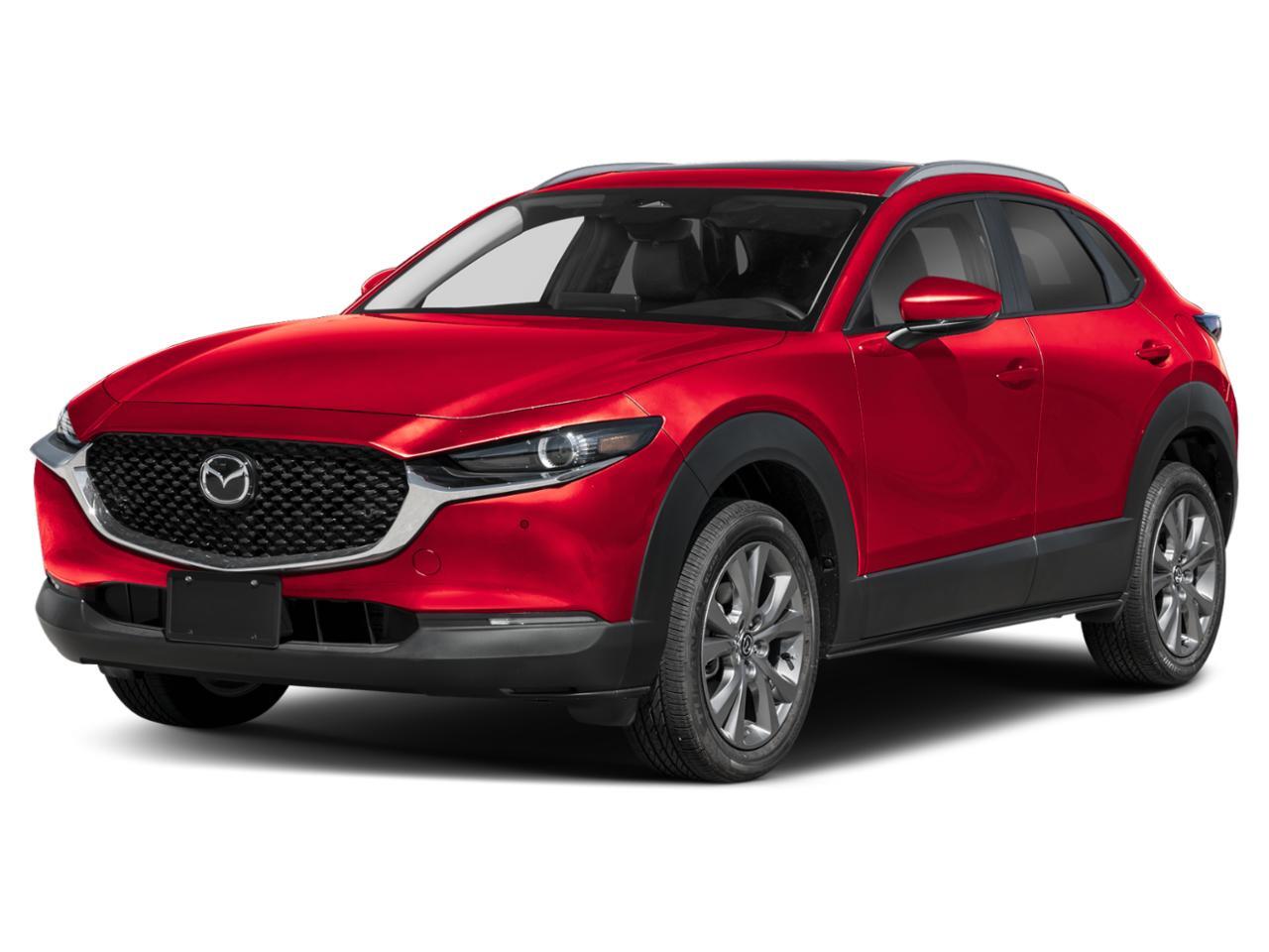2026 Mazda CX-30 2.5 S Preferred