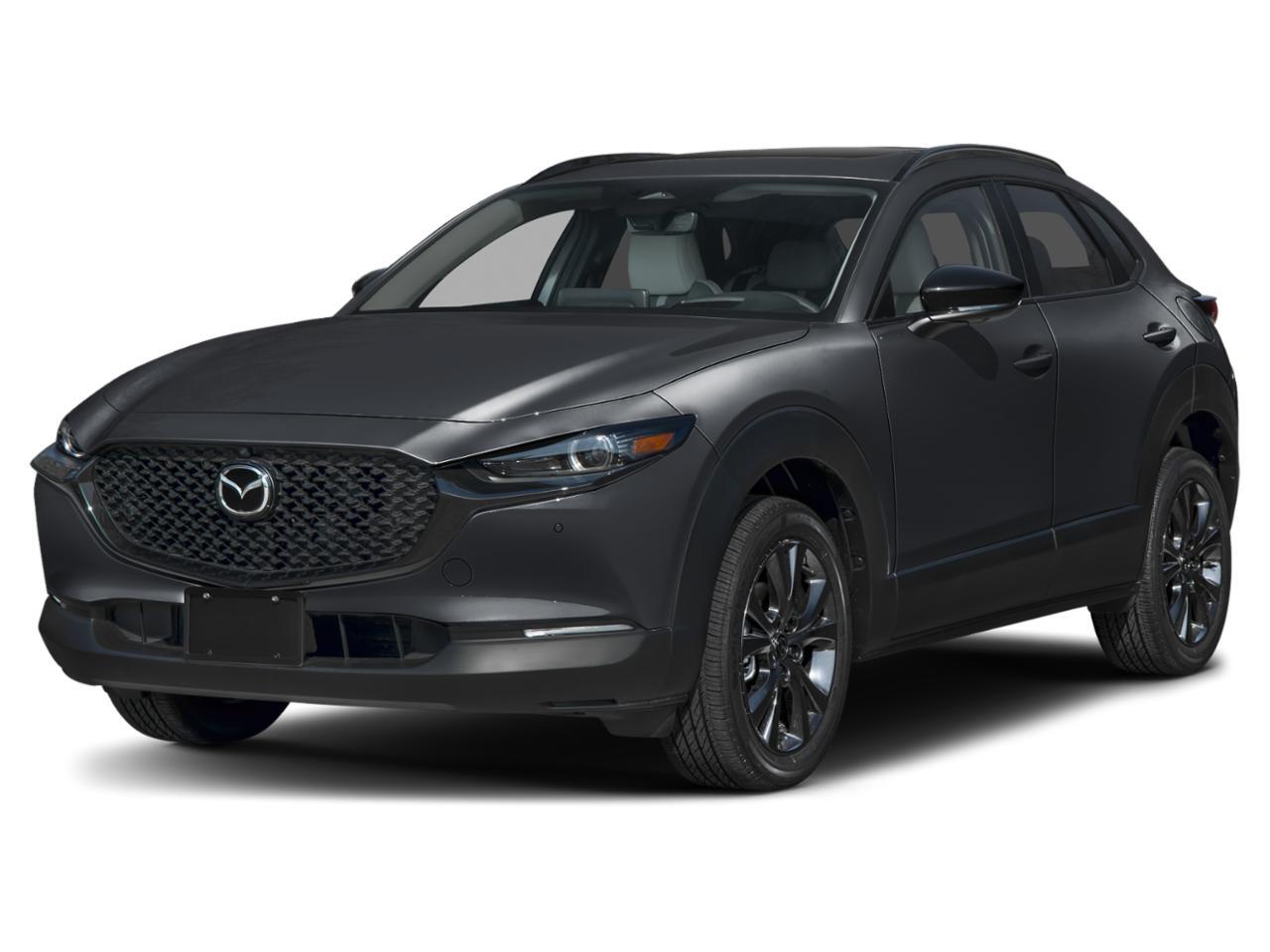 2026 Mazda CX-30