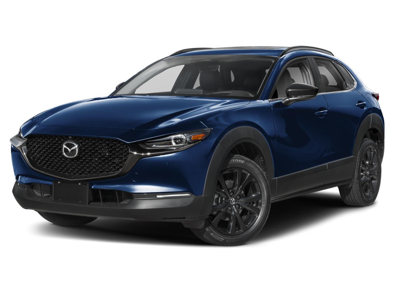 2026 Mazda CX-30 2.5 Turbo Premium Plus