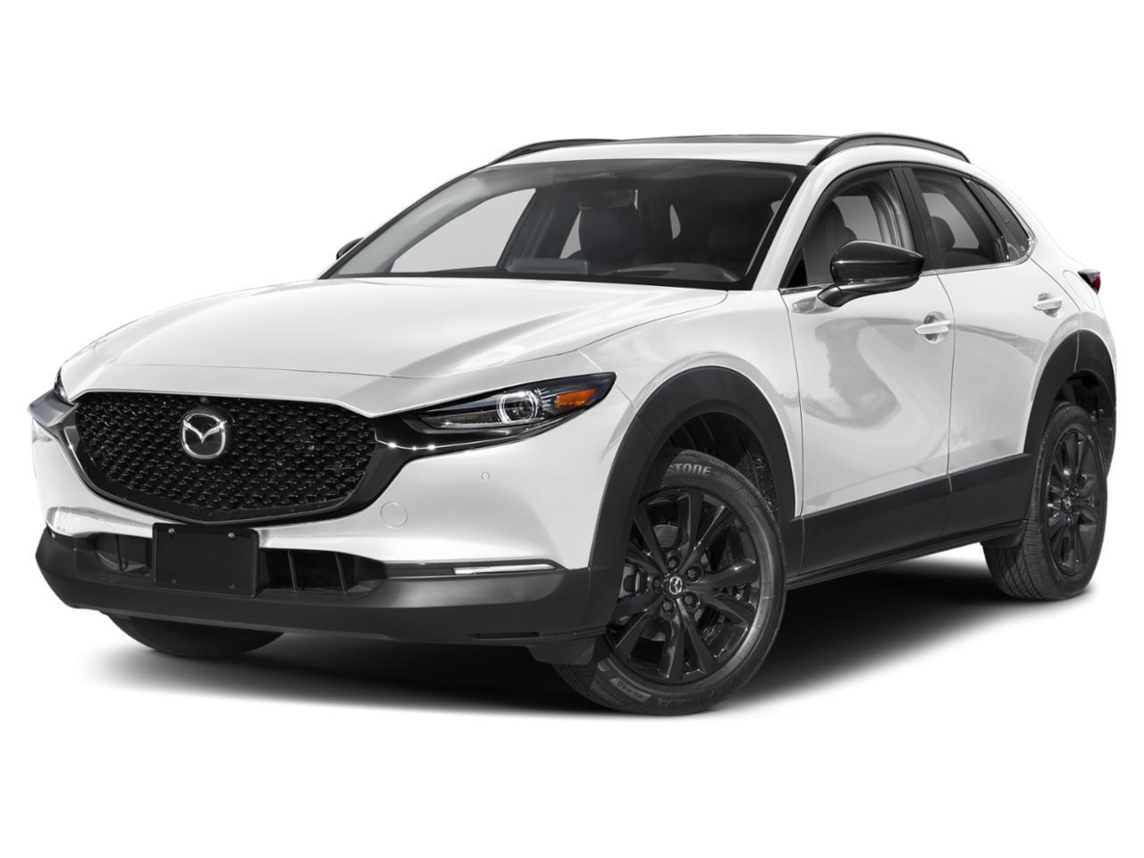 2026 Mazda CX-30 2.5 Turbo Premium Plus
