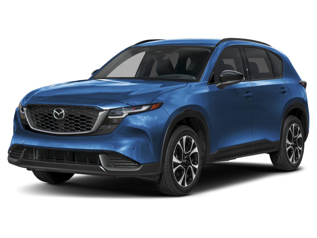 2026 Mazda CX-5 2.5 S Preferred