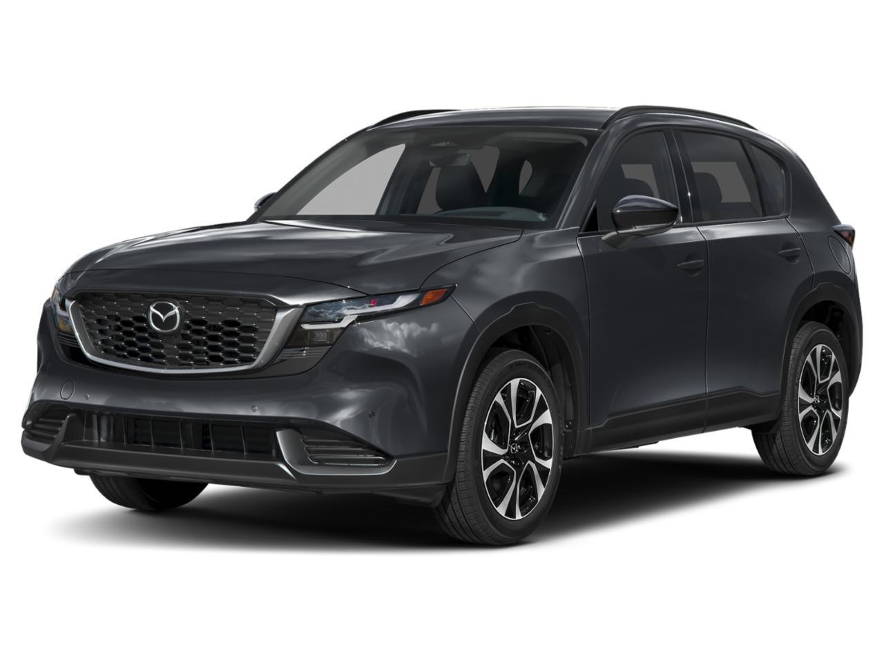 2026 Mazda CX-5 2.5 S Preferred