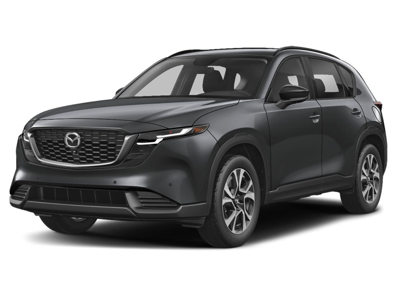2026 Mazda CX-5 2.5 S Preferred