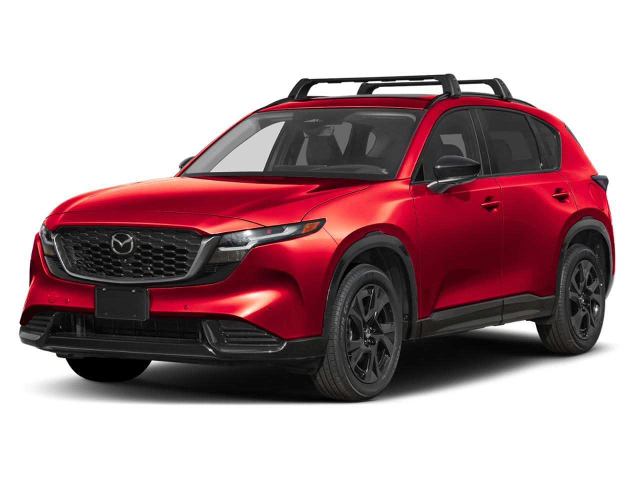 Nuevo 2026 Mazda CX-5 2.5 S Premium Plus