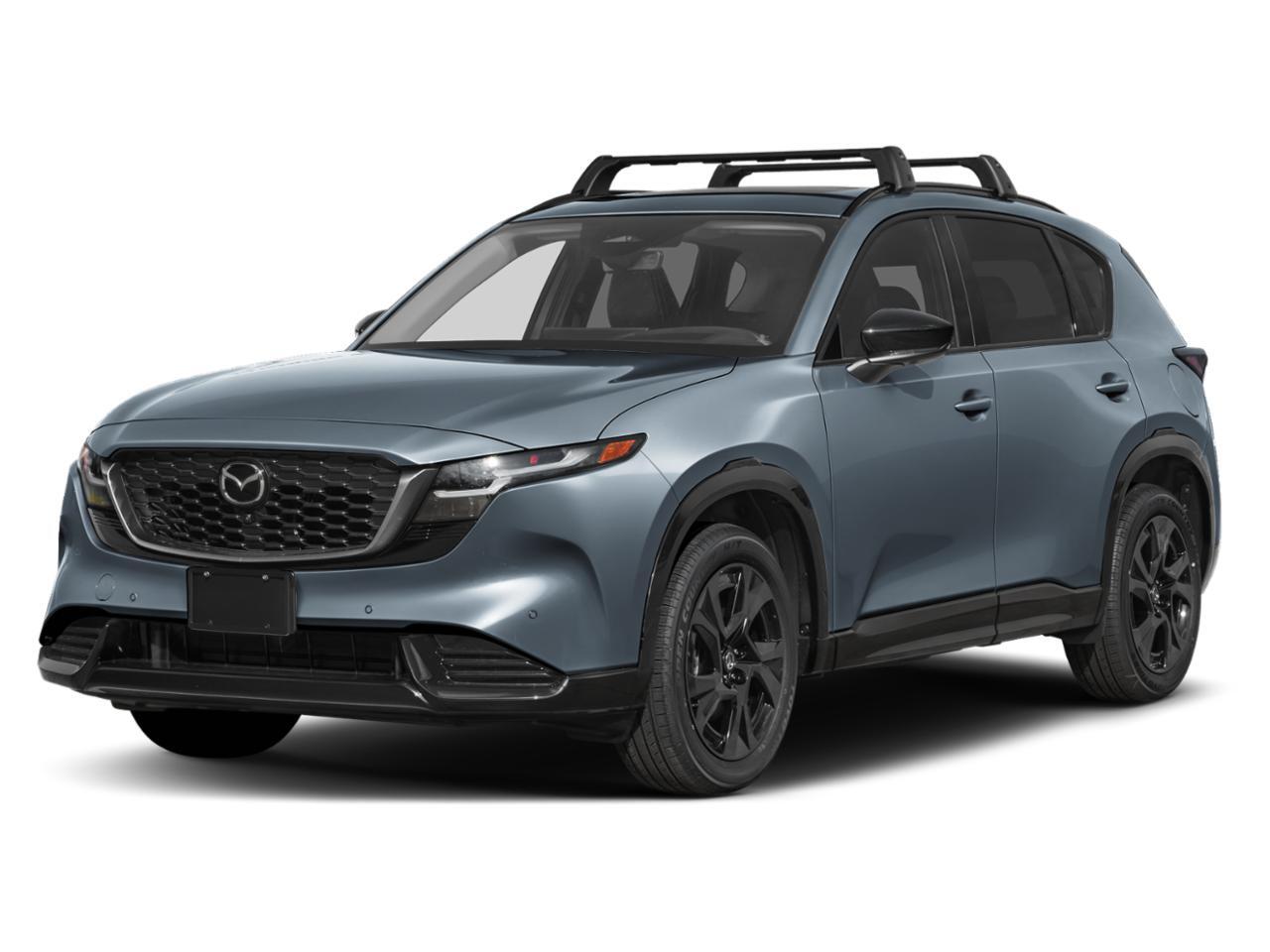 2026 Mazda CX-5