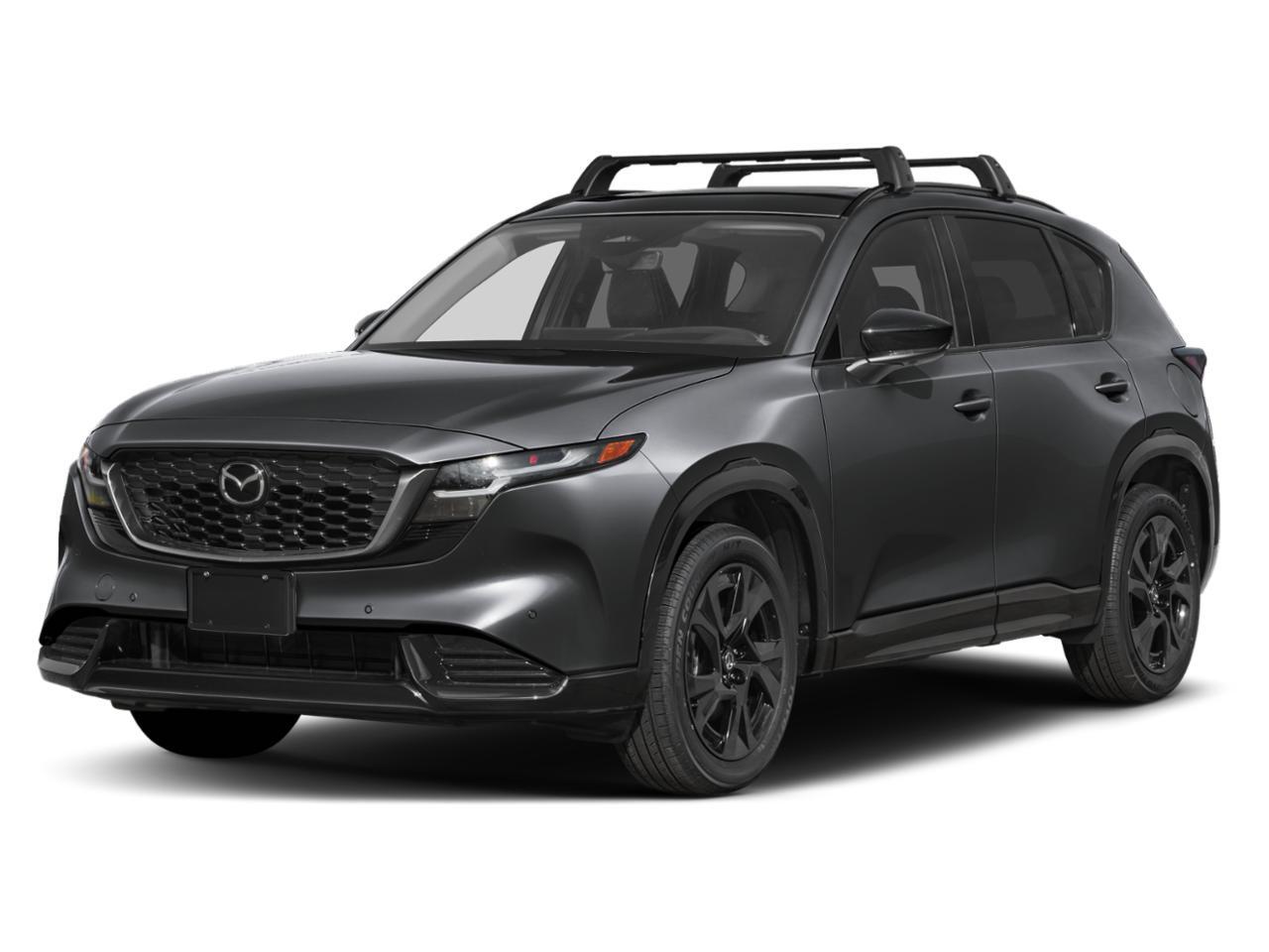 2026 Mazda CX-5 2.5 S Premium Plus