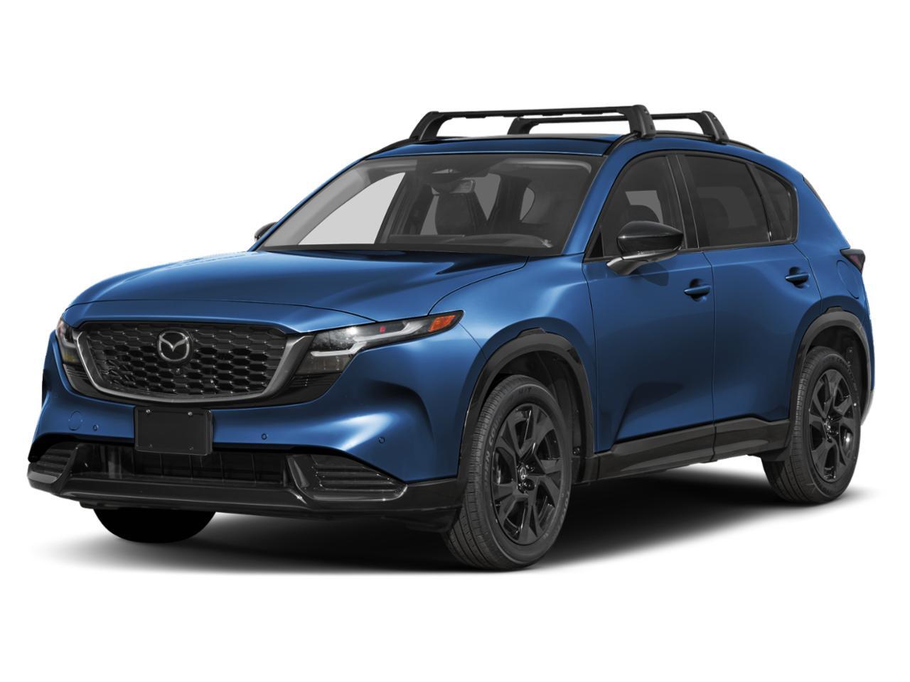 2026 Mazda CX-5 2.5 S Premium Plus