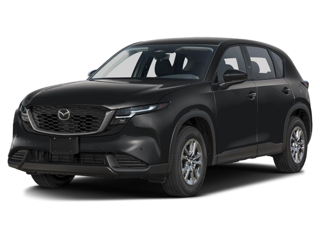 2026 Mazda CX-5 2.5 S