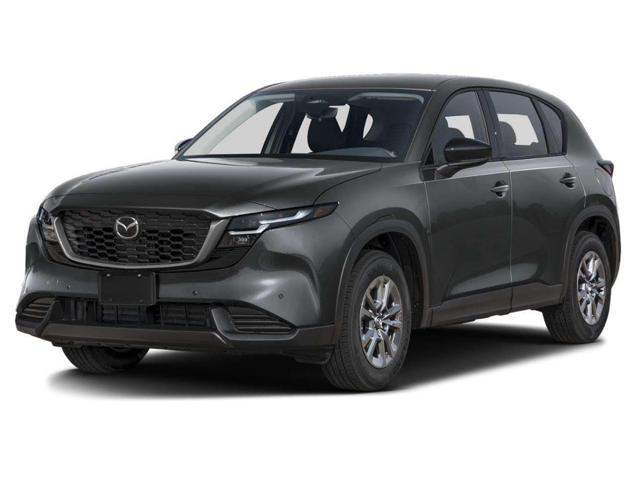2026 Mazda CX-5 2.5 S