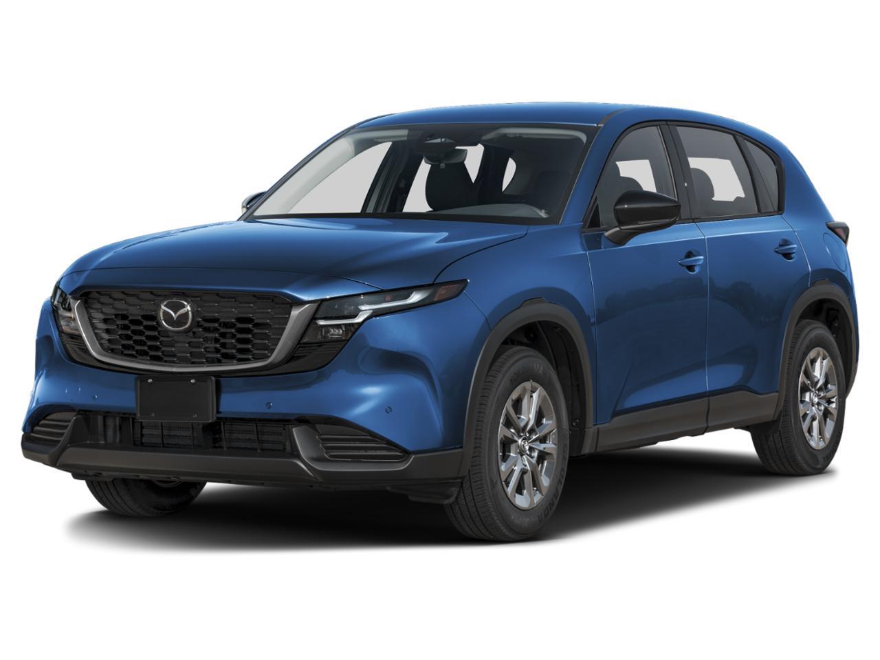 2026 Mazda CX-5 2.5 S