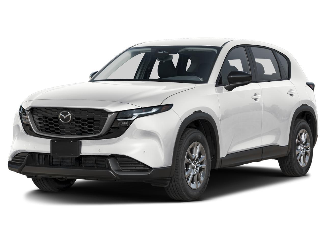 2026 Mazda CX-5 2.5 S