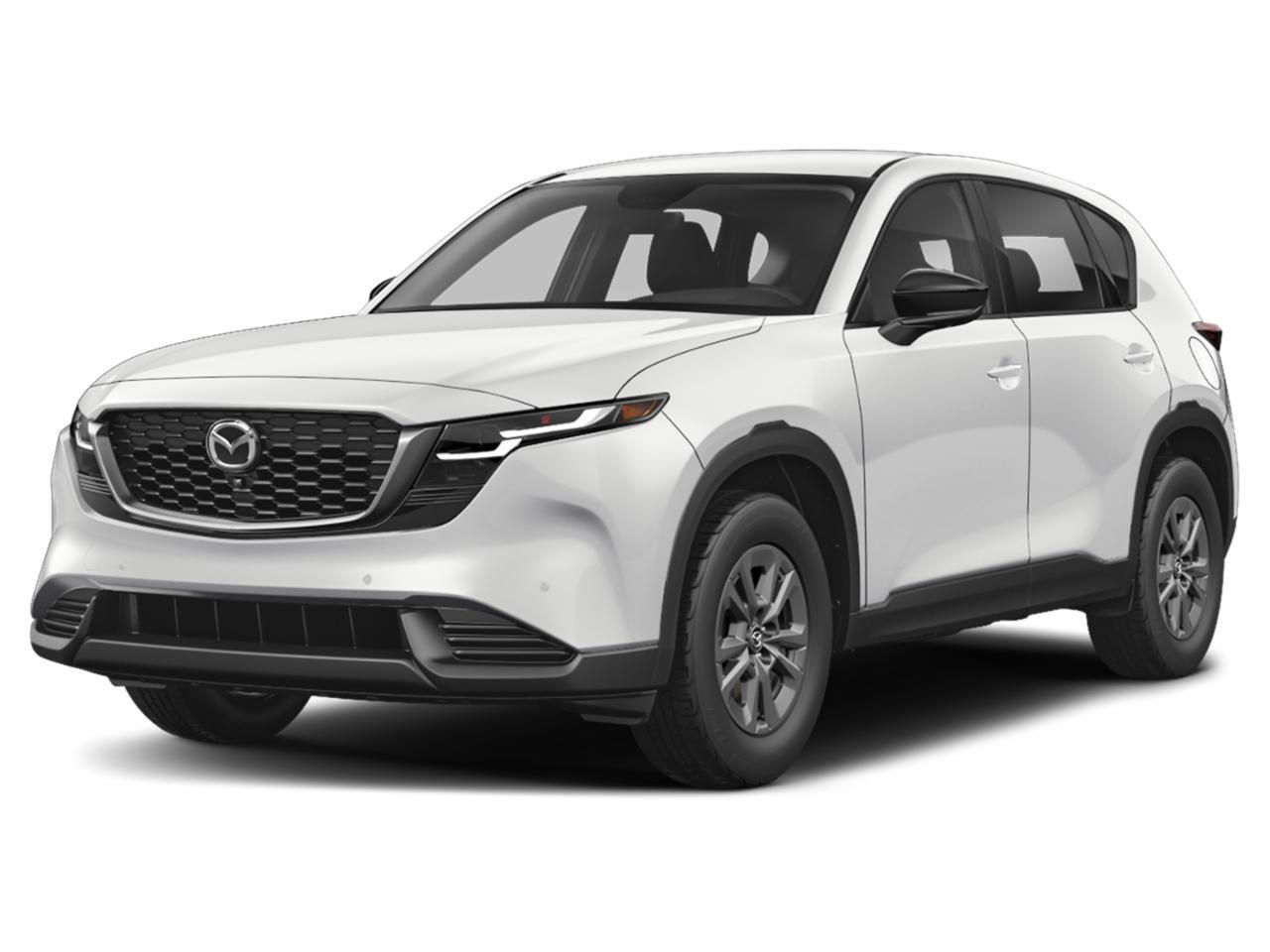 2026 Mazda CX-5 2.5 S