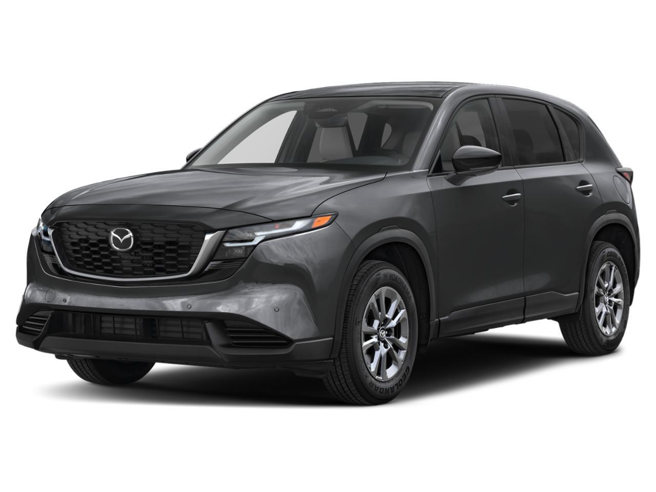 2026 Mazda CX-5 2.5 S Select