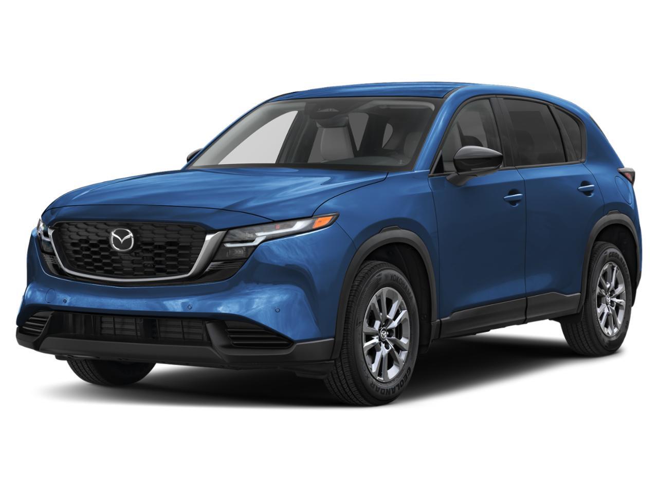 2026 Mazda CX-5 2.5 S Select