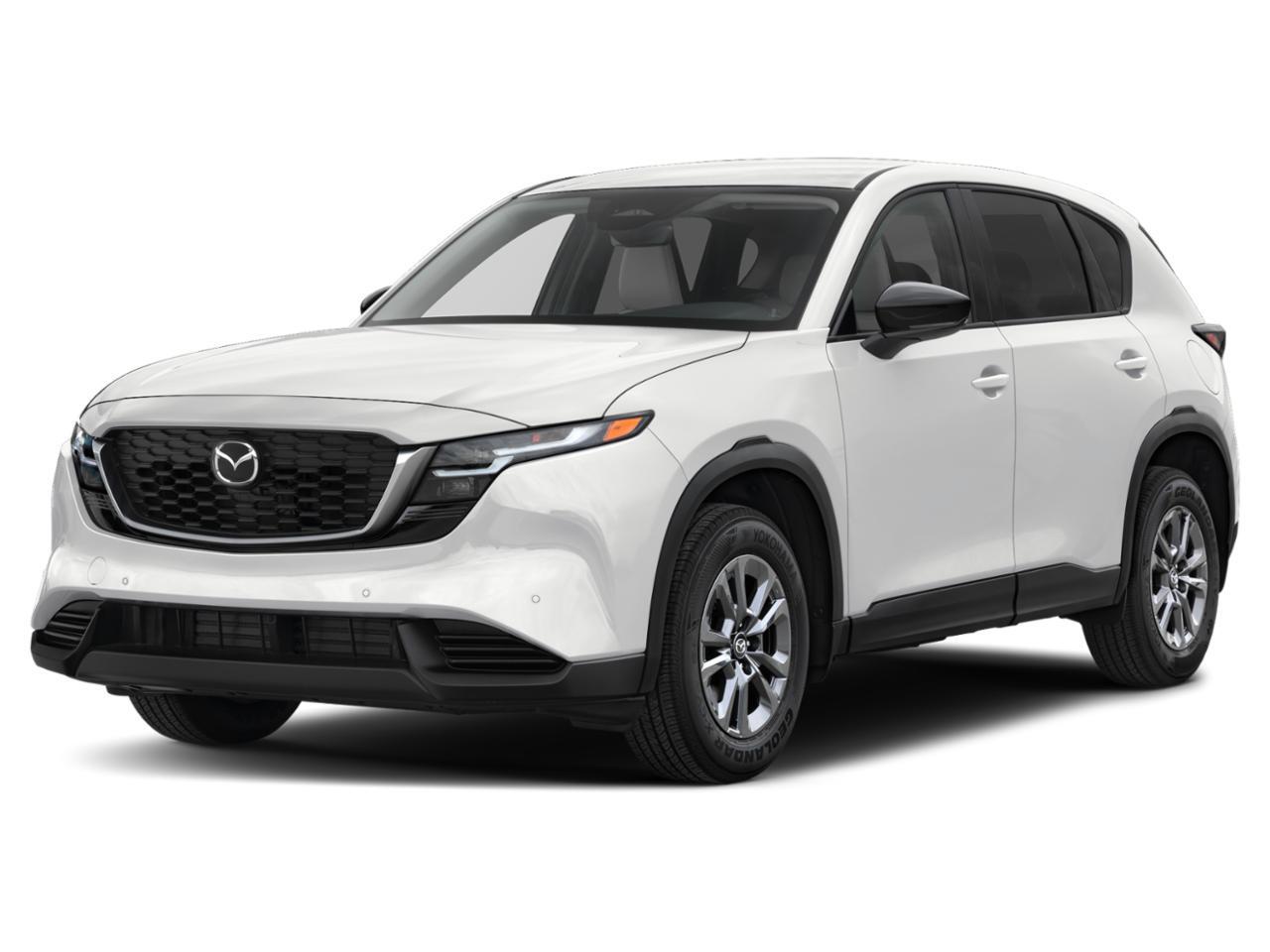 2026 Mazda CX-5 2.5 S Select